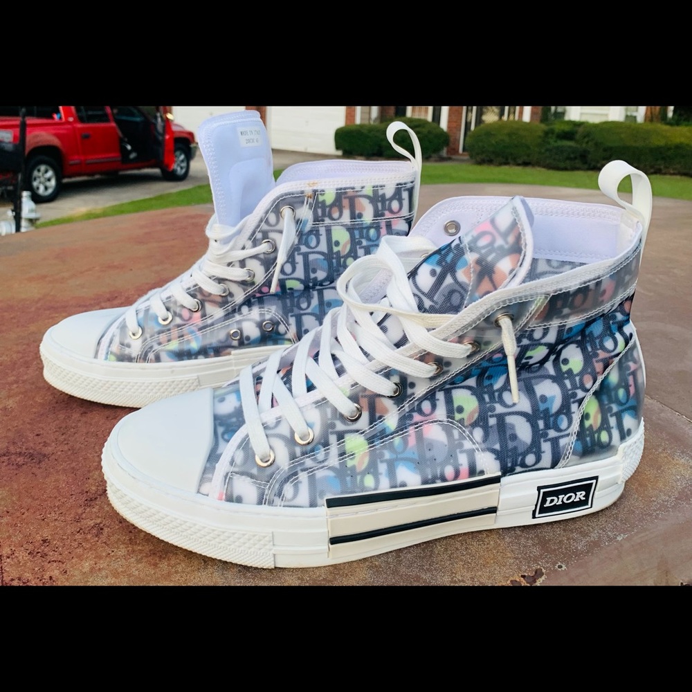 Dior shoes